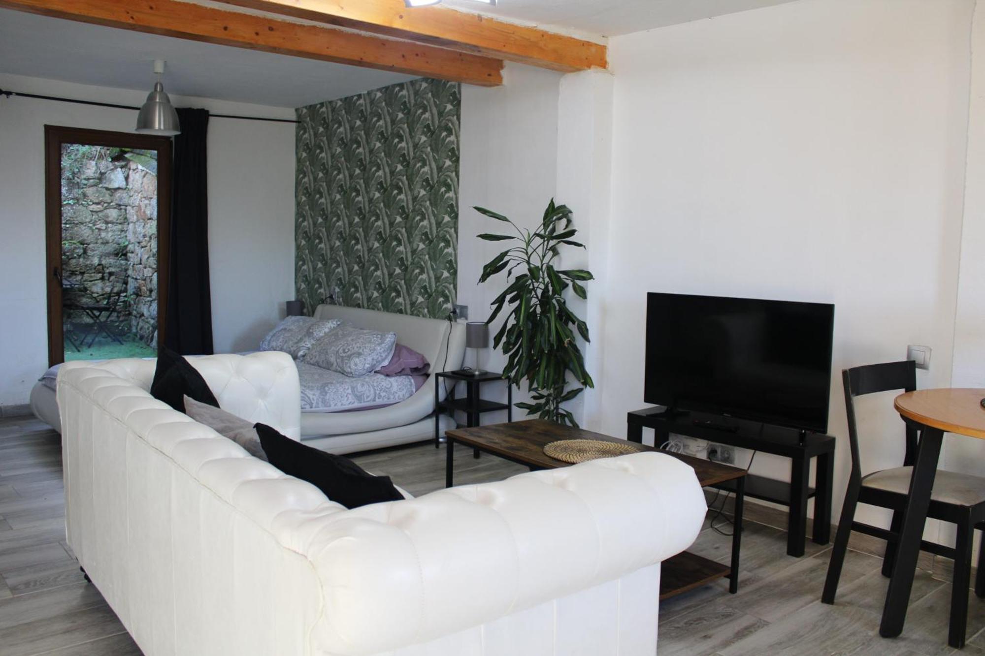 Casa-Loft En El Bosque Villa Сантяго де Компостела Екстериор снимка