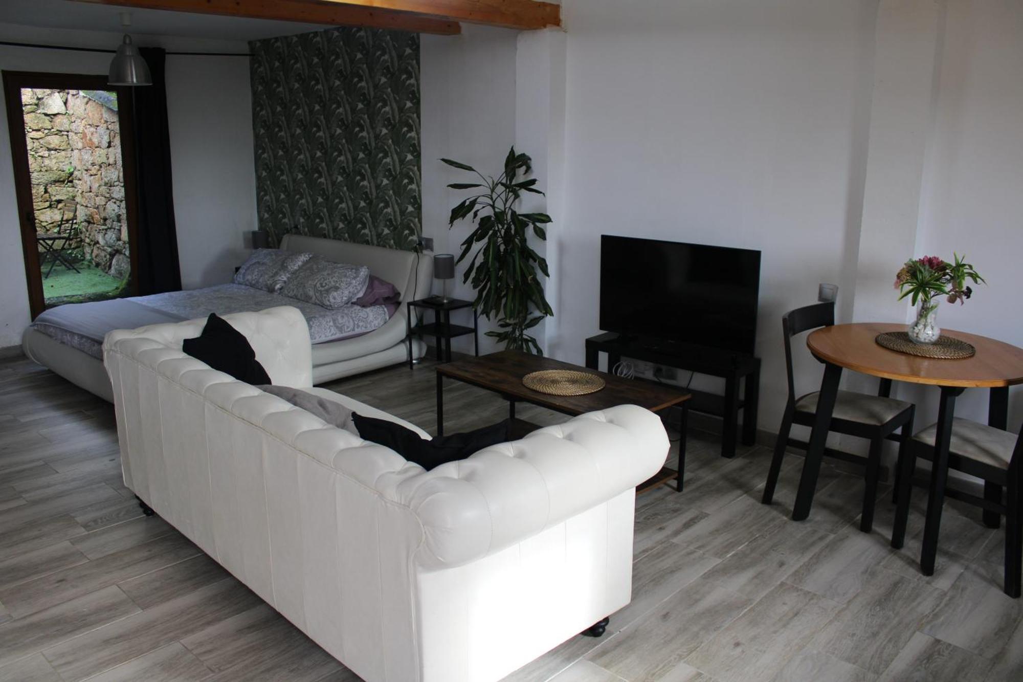 Casa-Loft En El Bosque Villa Сантяго де Компостела Екстериор снимка