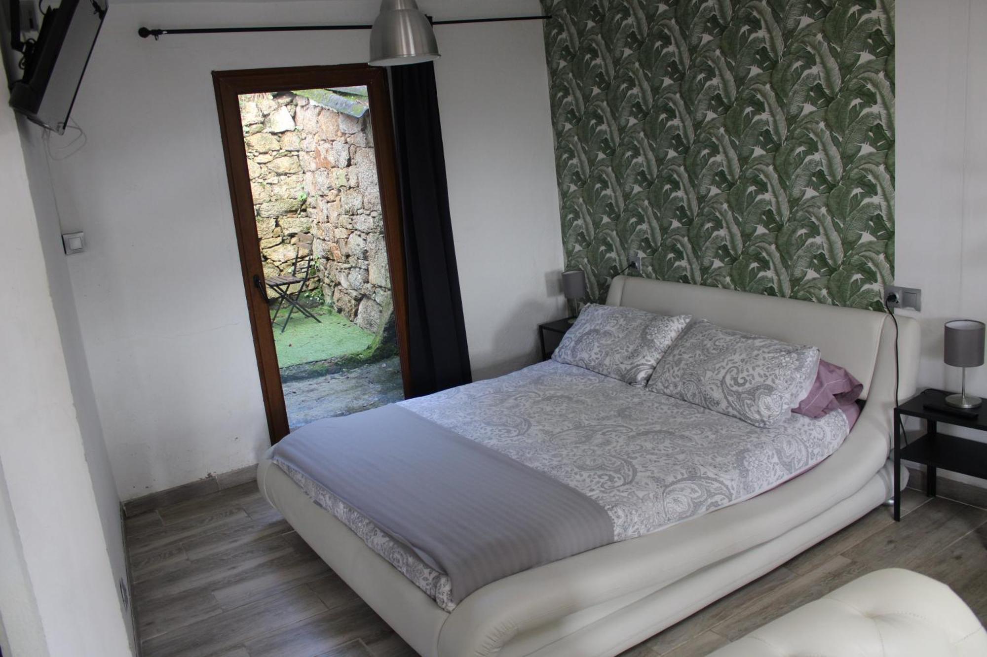 Casa-Loft En El Bosque Villa Сантяго де Компостела Екстериор снимка