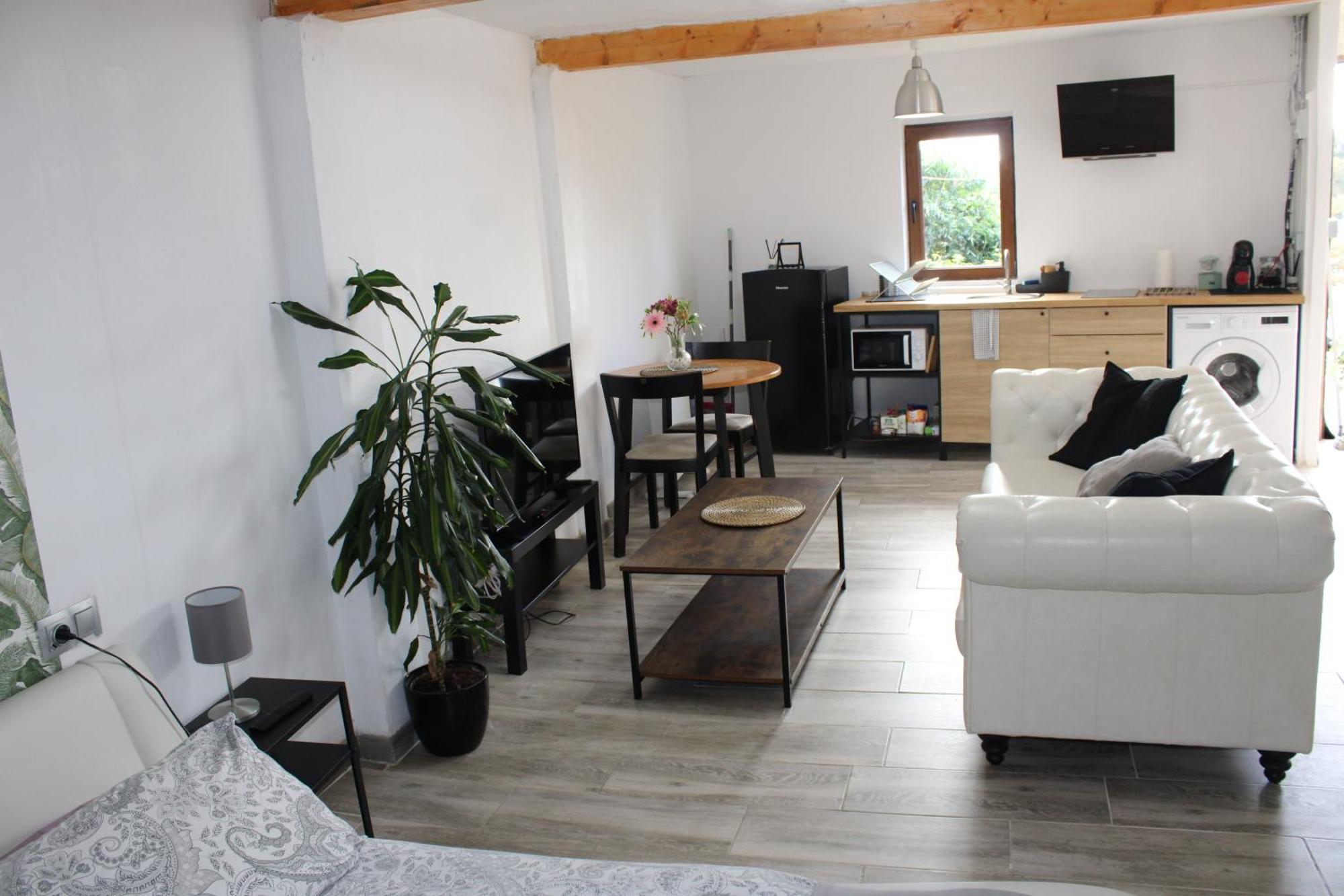 Casa-Loft En El Bosque Villa Сантяго де Компостела Екстериор снимка